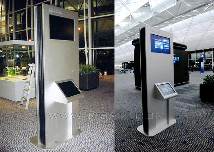 Hong Kong International Airport (HKIA) 香港國際機場